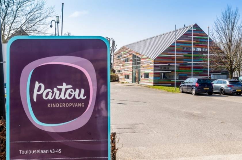 Une des sept crèches reprises aux Pays-Bas par la SCPI Primovie de Primonial REIM. Une des sept crèches reprises aux Pays-Bas par la SCPI Primovie de Primonial REIM.
