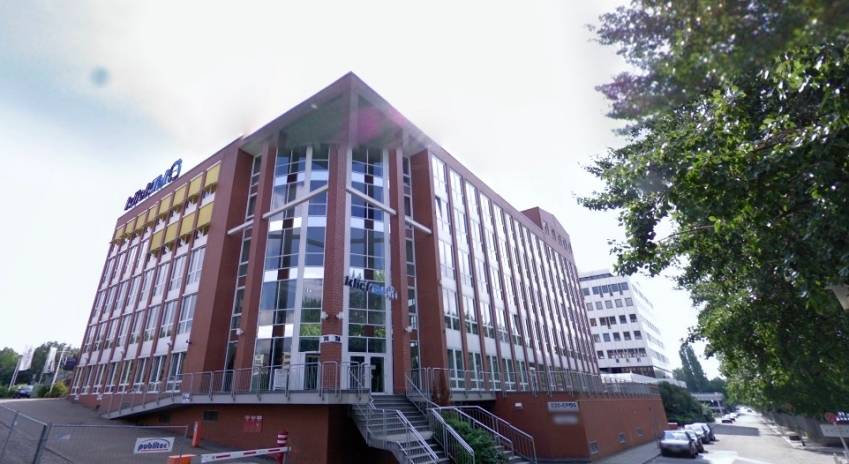 Perial AM s'offre un immeuble à Essen, en Allemagne. © Google Maps