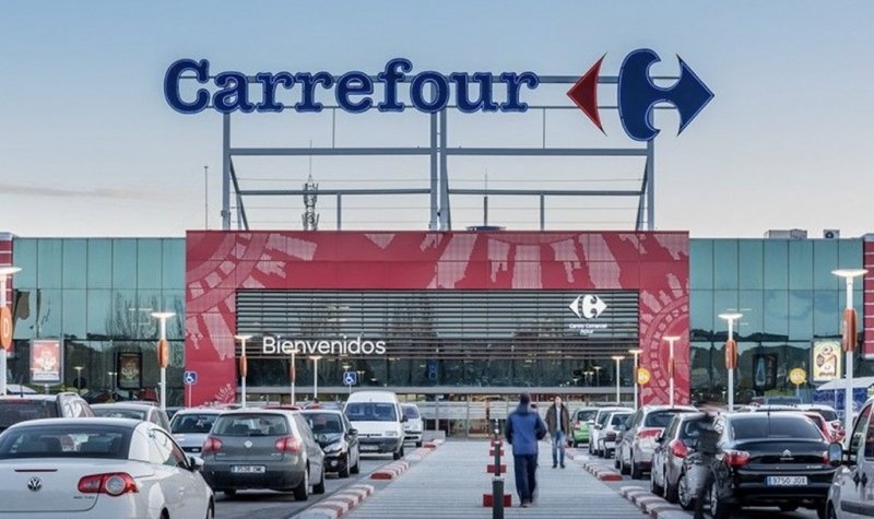 Le centre Actur détenu par Carmila en Espagne. 