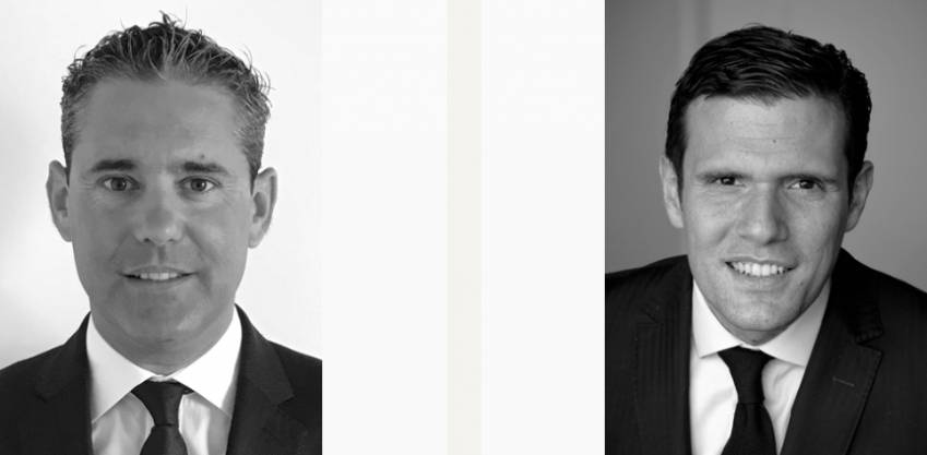 Raphaël Faure & Steeve Fichtenbaum, fondateurs de CMG Consulting Group.