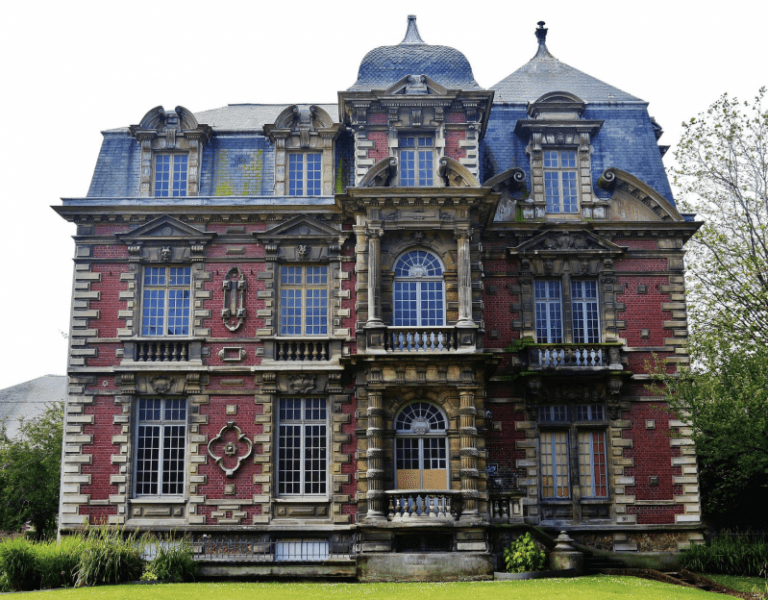 Une des villas acquise par Renaissance Patrimoine -Fécamp Une des villas acquise par Renaissance Patrimoine -Fécamp