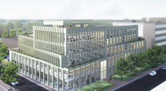 Wellice, le projet développé à Villeneuve d’Ascq, par Ceetrus.