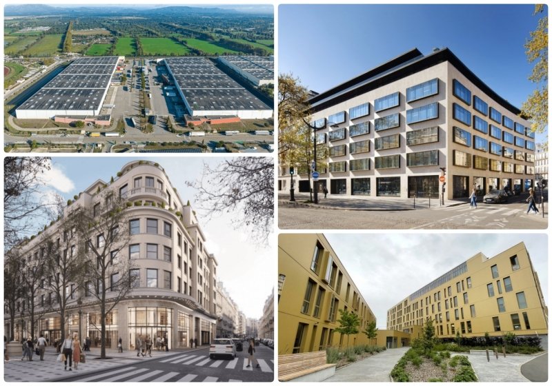 Les grandes transactions du S1 2026 en France Les grandes transactions du S1 2026 en France
