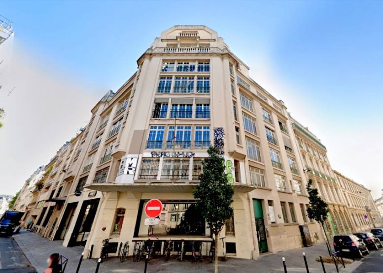 Le 18 Toudic, dans le 10e arrondissement de Paris © Google Maps Le 18 Toudic, dans le 10e arrondissement de Paris © Google Maps