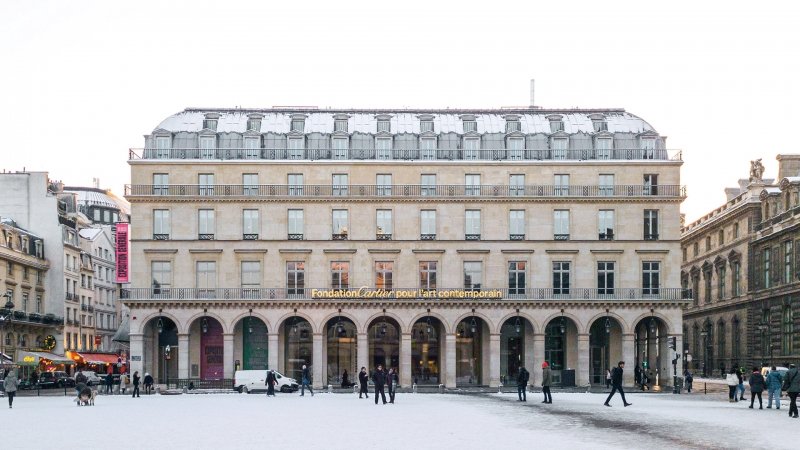 Le Louvre Saint-Honoré, Paris 1. © MO///Architectes