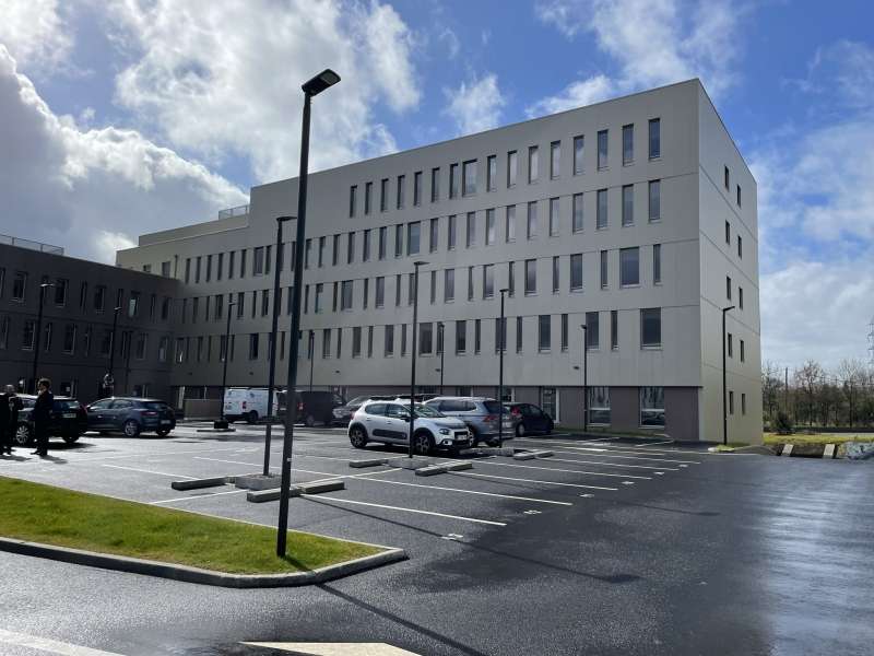 Epsilon s'offre un espace de coworking en copro à Rennes