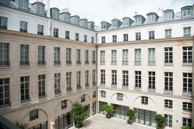 L'actif Carré Concorde à Paris.
