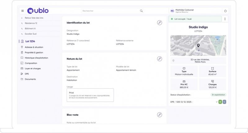 La solution Ublo (2025) La solution Ublo (2025)
