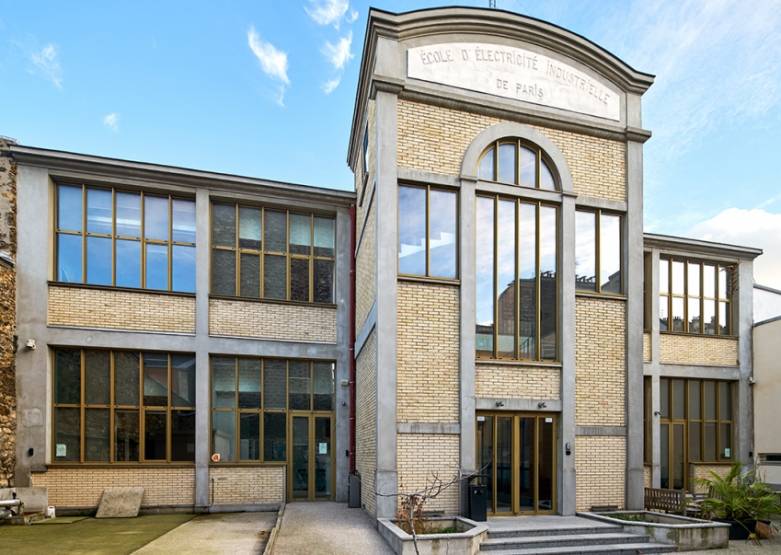 Le groupe Terrot quitte l'ancienne école d'électricité | CFNEWS IMMO