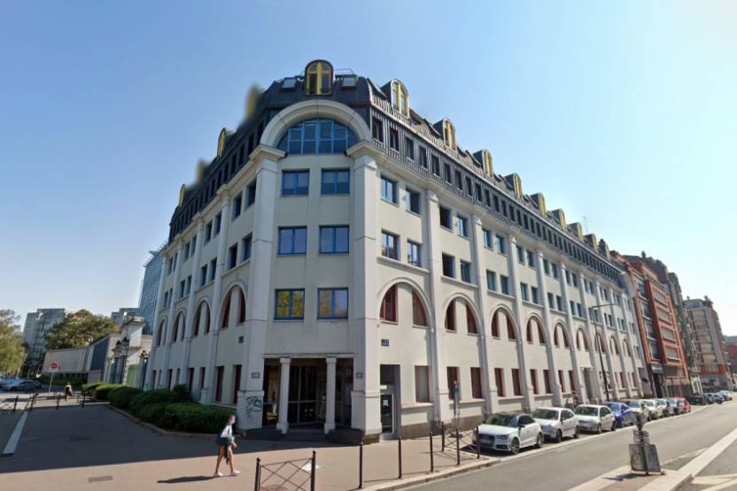 Le 46 Canonniers, à Lille, rejoint le portefeuille de l'OPCI Edmond de Rothschild Immo Premium