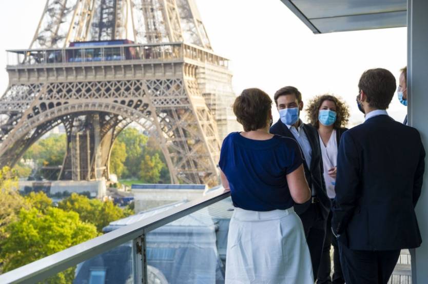 L'édition 2020 de l'Hospitality Summit organisée par Reed Midem s'est tenue au Pullman Paris Tour Eiffel.