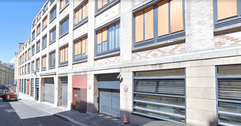 GHU Paris - site Lasalle (10-14 Général Lasalle Paris 19) GHU Paris - site Lasalle (10-14 Général Lasalle Paris 19)