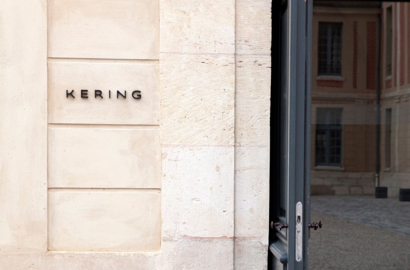Le siège de Kering à Paris. @ Arthur Lockhart