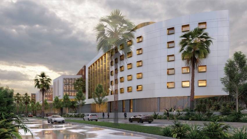 Adim porte un projet hôtelier de 125 chambres à Nice