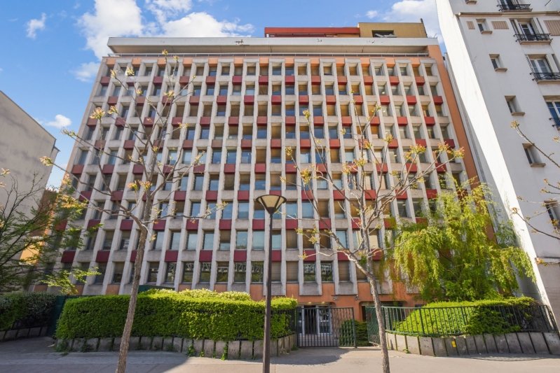 Le 24-26 boulevard de l'Hôpital dans le 5e arrondissement de paris. Le 24-26 boulevard de l'Hôpital dans le 5e arrondissement de paris.
