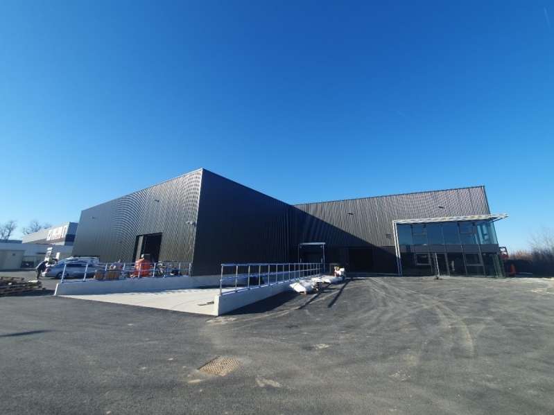 Activ'Inside s'offre sa nouvelle usine de production près de Bordeaux