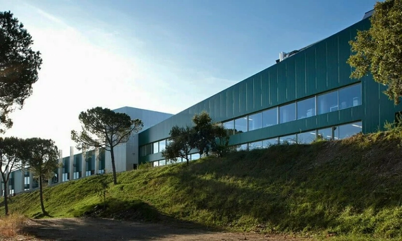 Centre technologique et de recherche de Leitat à Terrassa, Espagne