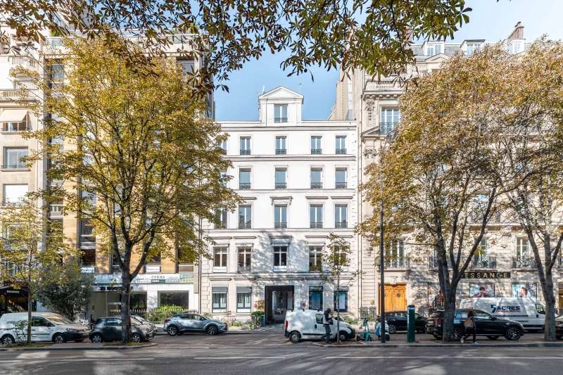 Le 37 avenue Franklin Roosevelt, Paris 8