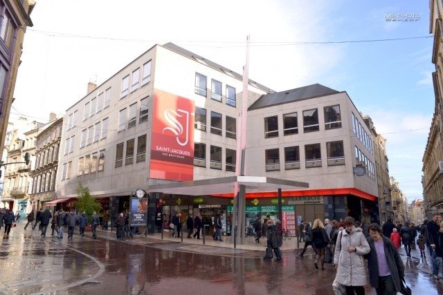 Le cc Metz Saint-Jacques. © SGM Le cc Metz Saint-Jacques. © SGM