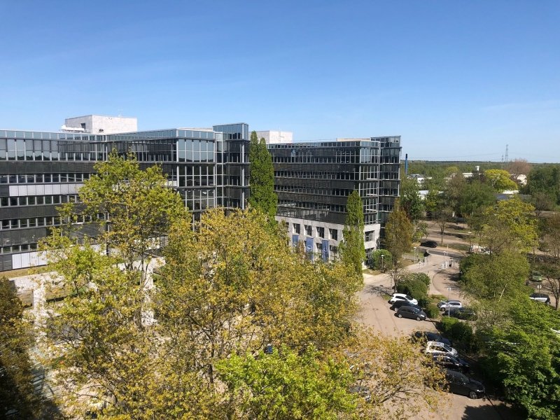 Le Schützenwall 1 en Allemagne. 