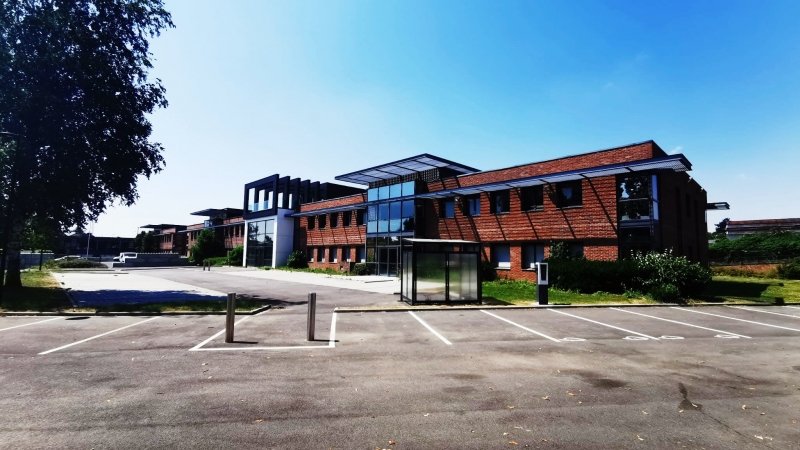 Eurêka à Lezennes, fief de Saint Maclou Eurêka à Lezennes, fief de Saint Maclou