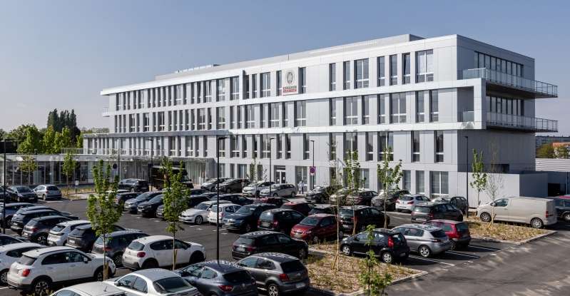 Le nouveau siège régional du groupe Bureau Veritas dans les Hauts-de-France ©La Française Real Estate Management 