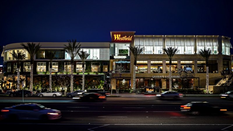Le Westfield UTC, La Jolla San Diego, en Californie. Le Westfield UTC, La Jolla San Diego, en Californie.