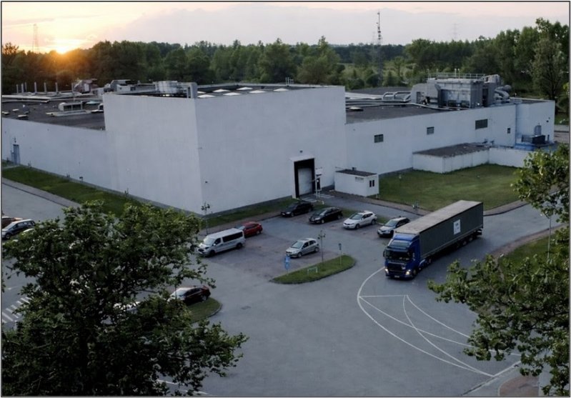 Un actif industriel de plus de 16 000m2 situé à Cracovie en Pologne.