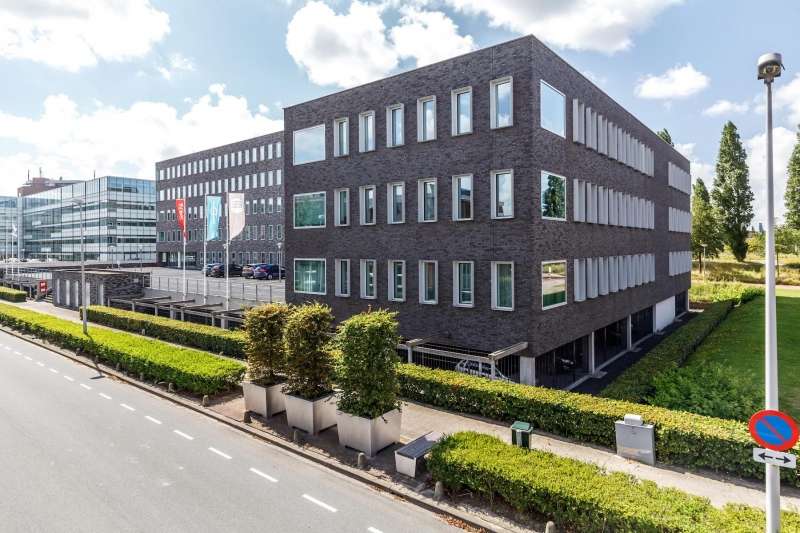 L'immeuble au Laan van Vredenoord 8-24, à Rijswijk aux Pays-Bas