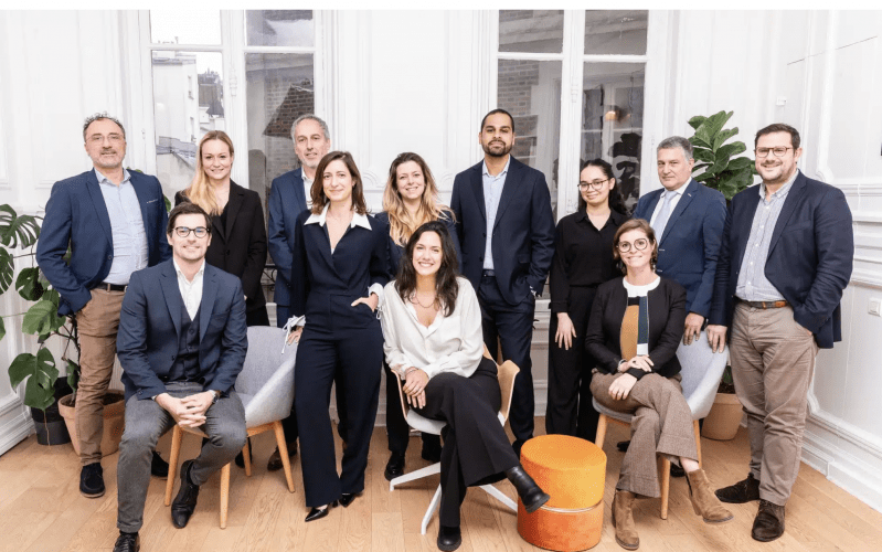 Les équipes de Naos International