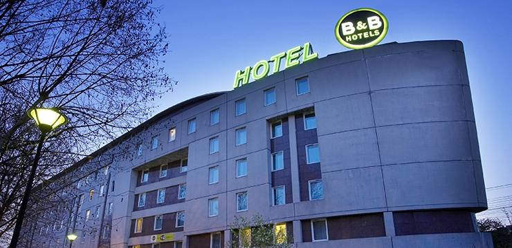 B&B Hotels Paris 15 B&B Hotels Paris 15
