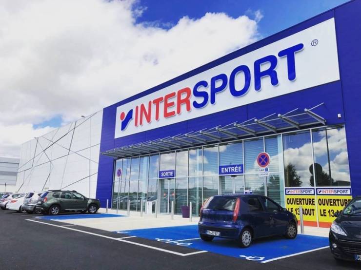 L'Intersport de Saint-Maximin, 3 000 mètres carrés, change de mains © Intersport