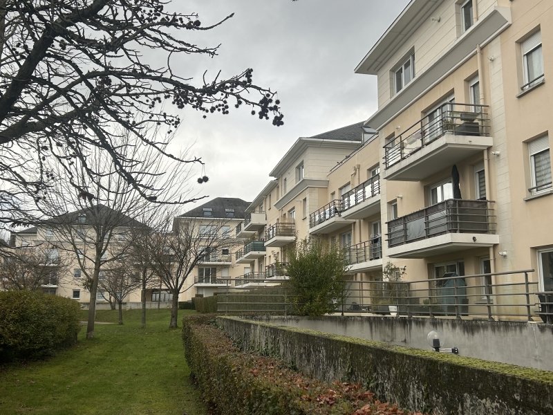 La résidence Les Florentines à Rouen