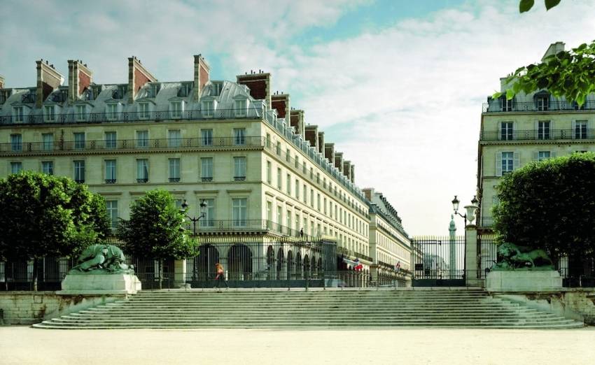 Le Westin Paris-Vendôme, face aux Tuileries