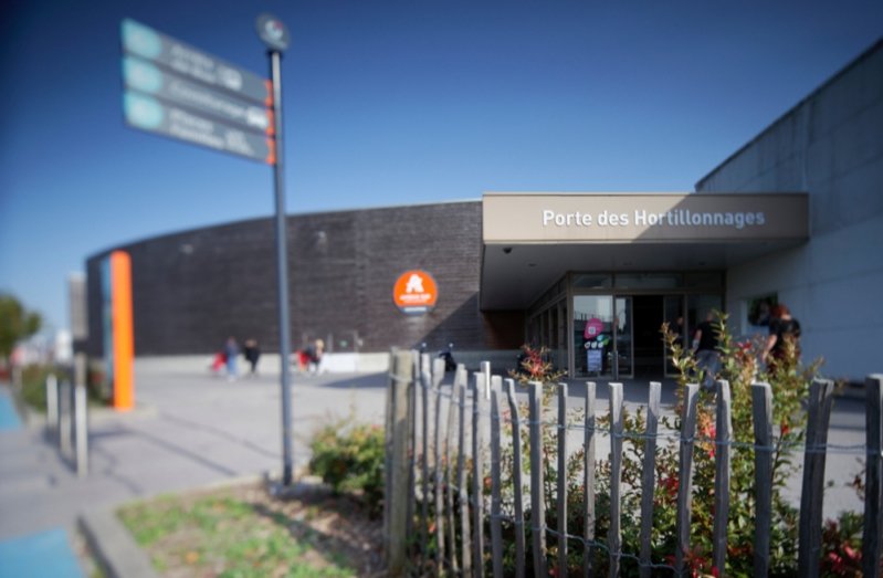 Le centre commercial Aushopping Amiens Sud Le centre commercial Aushopping Amiens Sud