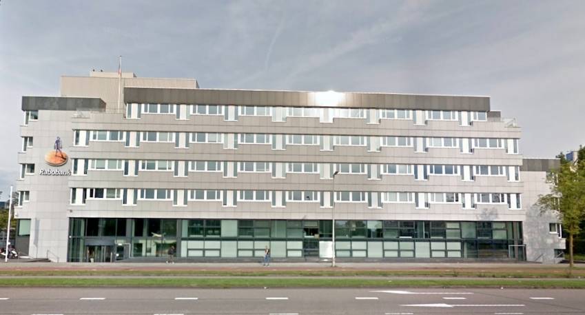 Immeuble Europastaete à Utrecht (Pays-Bas) Immeuble Europastaete à Utrecht (Pays-Bas)