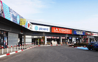retail park - Bretigny sur Orges - ImocomPartners - 200