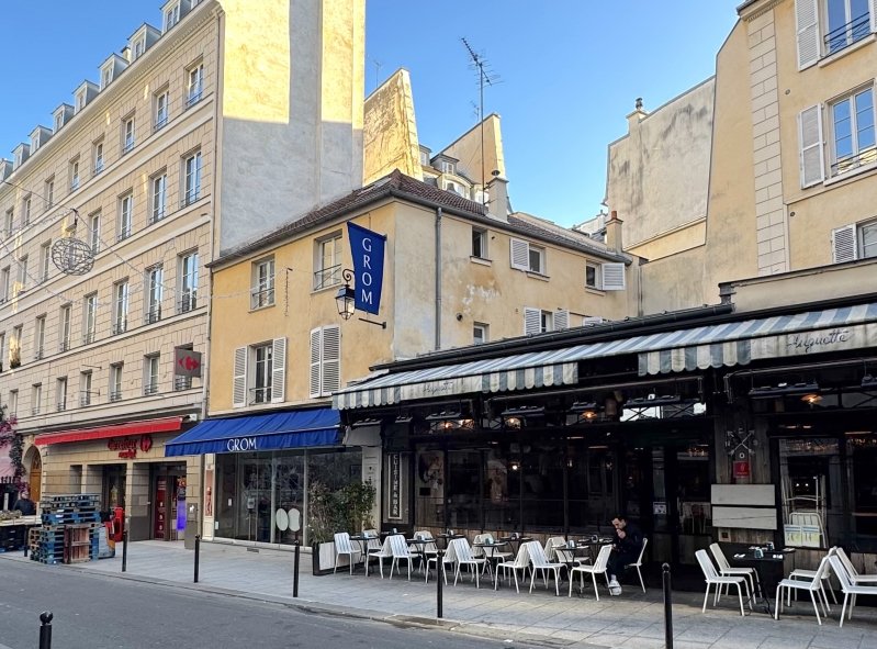 Le 81 Seine, Paris 6 Le 81 Seine, Paris 6