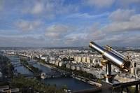 Paris vue Seine 200