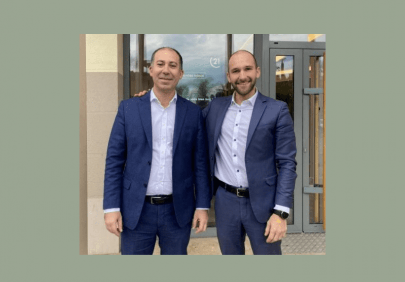 David Tordjman et Clément le Sueur 