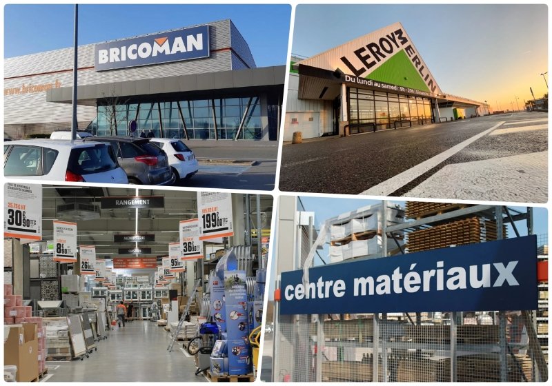 Les magasins Adeo achetés par Arkéa REIM