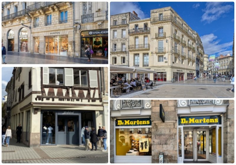 Le portefeuille retail acheté par Allianz DiversCity