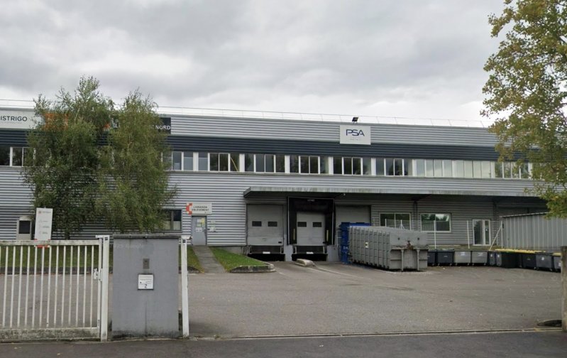 Le 2 Gay Lussac à Gonesse.  © Google Maps