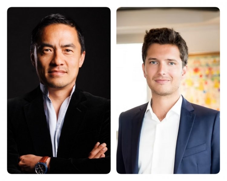 Phong Hua est sur le départ de Darwin, quand Thomas Sonnet arrive comme directeur des investissements Phong Hua est sur le départ de Darwin, quand Thomas Sonnet arrive comme directeur des investissements
