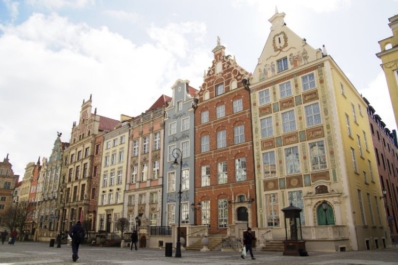 Le B&B Hotels Polska, à Gdańsk en Pologne. 