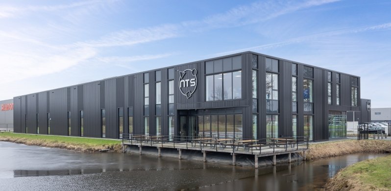 Un site NTS aux Pays-Bas Un site NTS aux Pays-Bas
