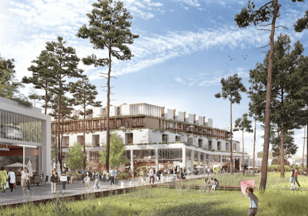 Ilot Castorama Merignac Aqprim 600 Ilot Castorama Merignac Aqprim 600