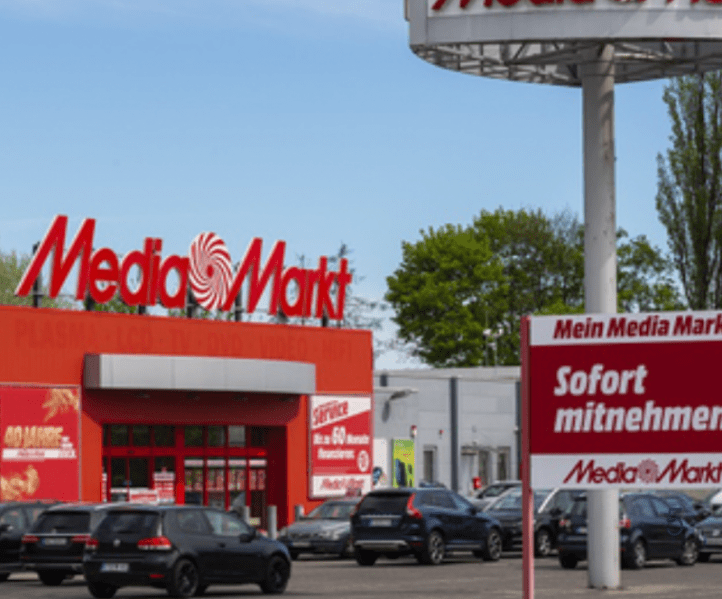 Le retail park de 4 433 mètres carrés à Stade, en Allemagne, cédé par Paref Prima