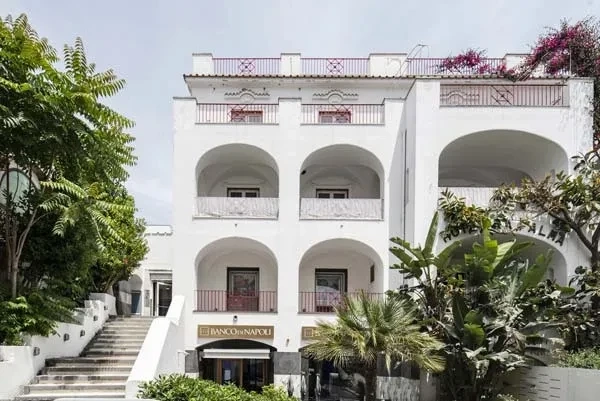 Via Vittorio Emanuele 39, Capri