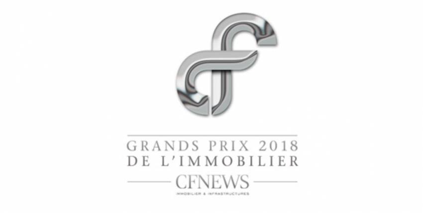Grands Prix CFNEWS Immo 2018, bandeau large